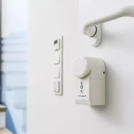 eQ-3 AG Homematic IP Starter Set Zutritt, Smart Lock, Fernbedienung & Access Point