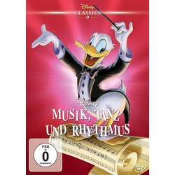 Musik, Tanz und Rhythmus - Disney Classics