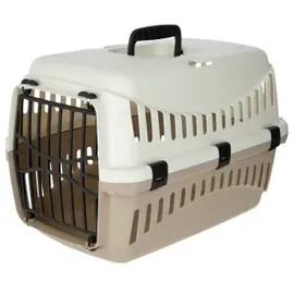 Kerbl Transportbox Expedion 45 x 30 x 30 cm Creme/Taupe