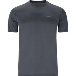 Endurance Herren Vernon V2 Performance S/S Tee grau