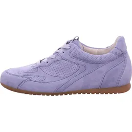 Gabor Sneaker Low Blau Damen Weite 38,5