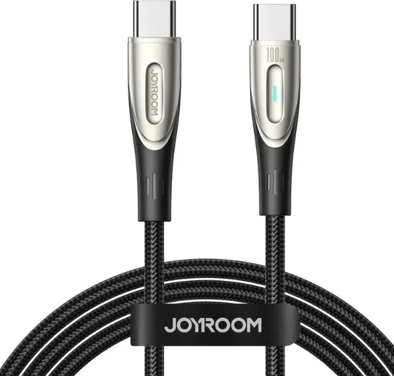 Joyroom Ladekabel USB Typ-C 240W USB-C Datenkabel 1,2m