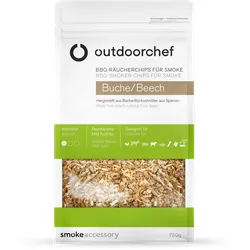 Outdoorchef Räucherchips Buche 750 g
