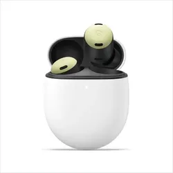 Google Pixel Buds Pro Zitronengras True-Wireless-Kopfhörer - 31. Std + Ladecase