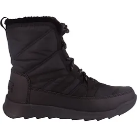 Sorel Whitney II Plus Lace WP 2088241010, Schneestiefel, Damen, schwarz