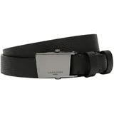 Liebeskind Berlin Damengürtel Leder 2,5cm schwarz One Size