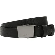 Liebeskind Berlin Damengürtel Leder 2,5cm schwarz One Size