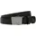 Liebeskind Berlin Damengürtel Leder 2,5cm schwarz One Size