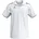 3 Poloshirt weiß/schwarz 3XL