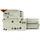 WAGO GMBH & CO. KG WAGO GmbH &amp; Co. KG 1-Leiter-Federleiste Hebel 831-1107