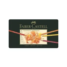 Faber-Castell Polychromos Farbstift 36 St. Metalletui