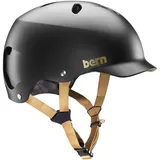 Bern Watts Classic M schwarz/gold 2023