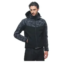 Ignite Tex Textil-Jacke schwarz 50