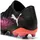 Puma Future 8 Match Low FG/AG Fußballschuhe 01 black/white/glowing red 39