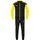 Jako Performance Trainingsanzug Polyester Kinder 808 schwarz/soft yellow 128