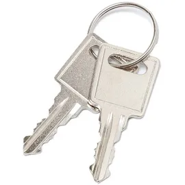 Showdown Displays Showdown® Displays Schaukasten Economy schwarz 6x DIN A4, 1 St.