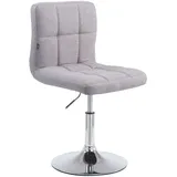CLP Palma Lounger V2 Stoff grau