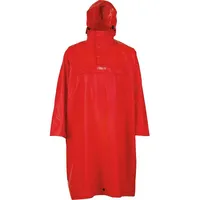 PRO-X elements Regenponchos Unisex Rot XS/S