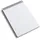 Schoellershammer Zeichenpapier A4 Spiralblock 50 Blätter 160 g/qm Matt Weiß