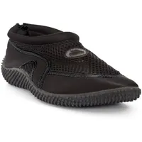 Trespass Junior Paddle Shoe 12 Black 12 Black