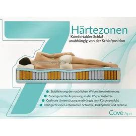 MKS Meble COVE 90 x 200 cm H3