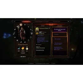 Diablo III: Reaper of Souls - Ultimate Evil Edition (USK) (PS4)