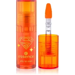 essence Superman Lipcolor mit Gel-Textur Farbton Pow! 4 g