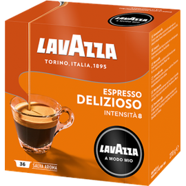 Superkaffees Espresso Delizioso 10 x 36 St.