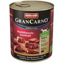 Animonda GranCarno Adult Multifleisch-Cocktail 800 g