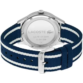 Lacoste Deuce Edelstahl 44 mm 2011290
