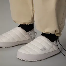 The North Face Hüttenschuhe Gardenia White/Silver Grey 42