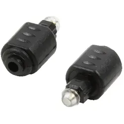 LogiLink Toslink Adapter - Digitaler Audioadapter