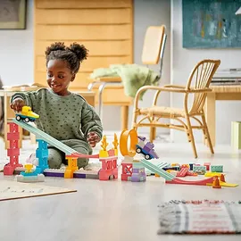 LEGO Duplo Kreative Sprungschanzen mit kleinen Flitzern 10478