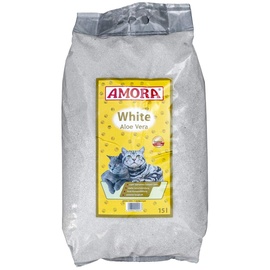 Amora White Compact Aloe Vera 15 l