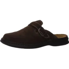 Josef Seibel Madrid, | Clog für Herren | Braun - Braun - 41