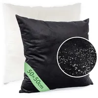 ANRO Kissenbezug Kissenhülle Kissen Deko-Kissen Sofa Kissen Couch Kissen