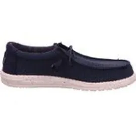 HEYDUDE Wally Sport Mesh Herren Navy 42