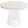 WFL GROUP Esstisch Rund 100 x 76 x 100 cm beige