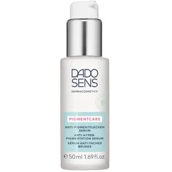 DADO SENS PIGMENTCARE ANTI-PIGMNTFLCKEN-SERUM - bei zu Überpigmentierung neigender Haut 50 ml