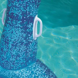 BESTWAY Schwimmtier Pfau
