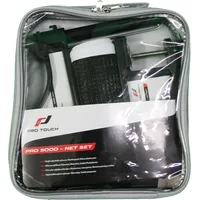 Pro Touch Tischtennisnetz Set Pro 5000, SCHWARZ/WEIß, ONE SIZE