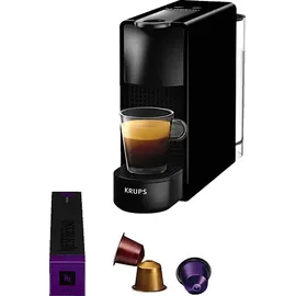 Krups Nespresso Essenza Mini XN 1108 schwarz