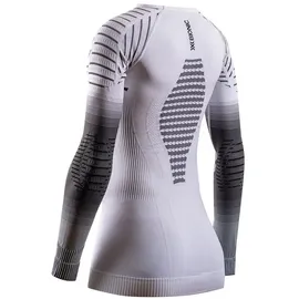 X-Bionic Invent Fx Langarm-baselayer - X White / Grey / Light Grey - XS
