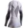 X-Bionic Invent Fx Langarm-baselayer - X White / Grey / Light Grey - XS