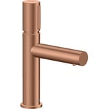 Hansgrohe Axor Uno Select 110 mit Ablaufgarnitur brushed red gold