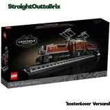 LEGO Creator Expert Lokomotive "Krokodil" 10277