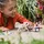 Schleich Horse Club Kutsche für Pferdeshow 42467