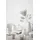 Villeroy & Boch Manufacture Collier Vasen-Set Carré 3-teilig blanc