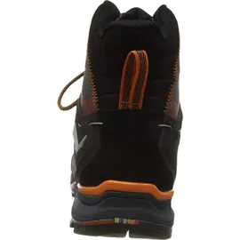 Salewa Mountain Trainer Lite Mid GTX Herren Black Out/Carrot 40,5
