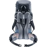 Deuter Aircontact Lite 40+10 black/marine